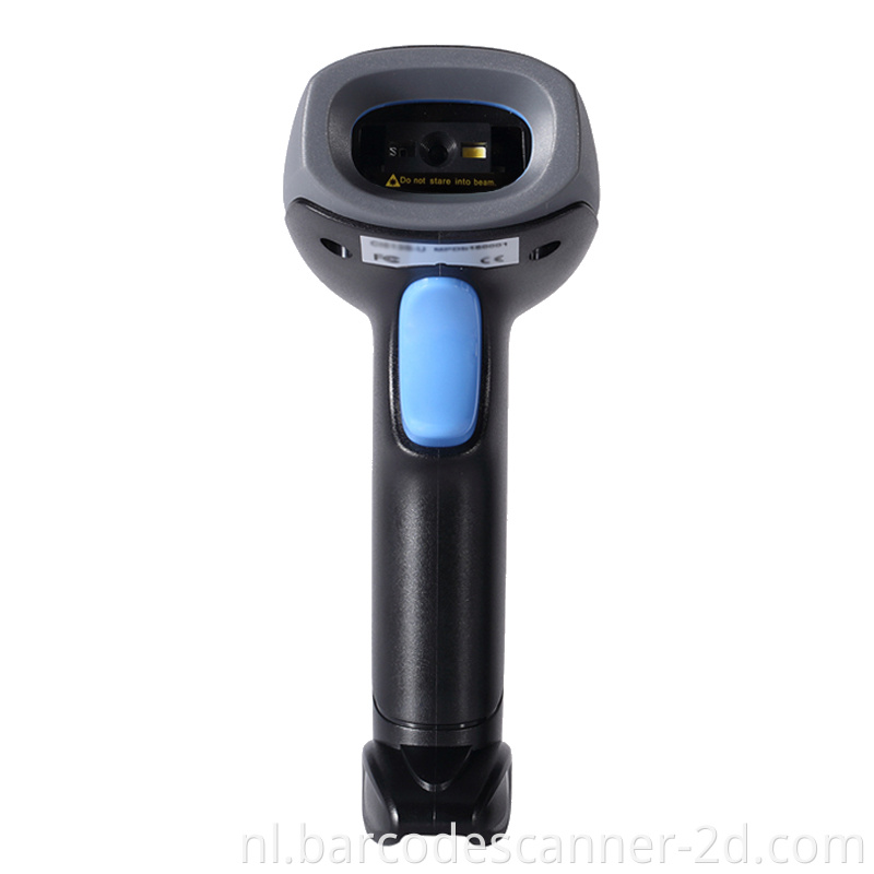 Streepjescodescanner barcode scanner